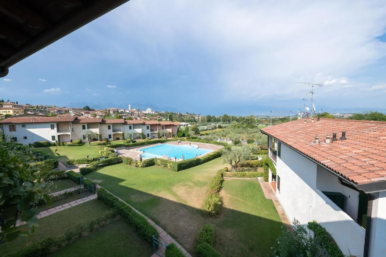 Lägenhet Appartamento Katy Polpenazze del Garda Italien