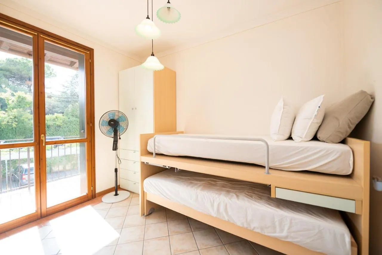 Apartment Appartamento Katy Polpenazze del Garda