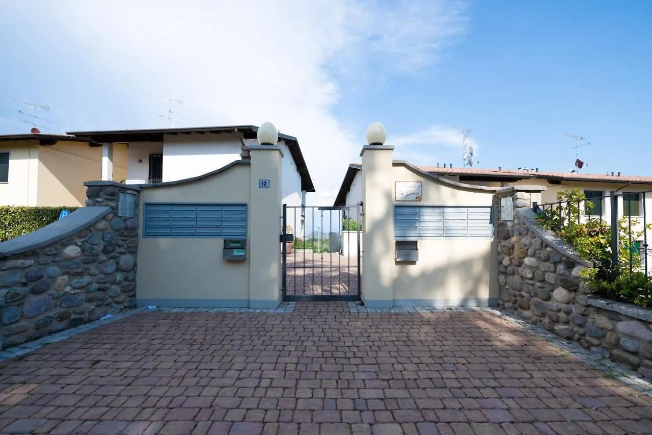Apartment Appartamento Katy Polpenazze del Garda Italy