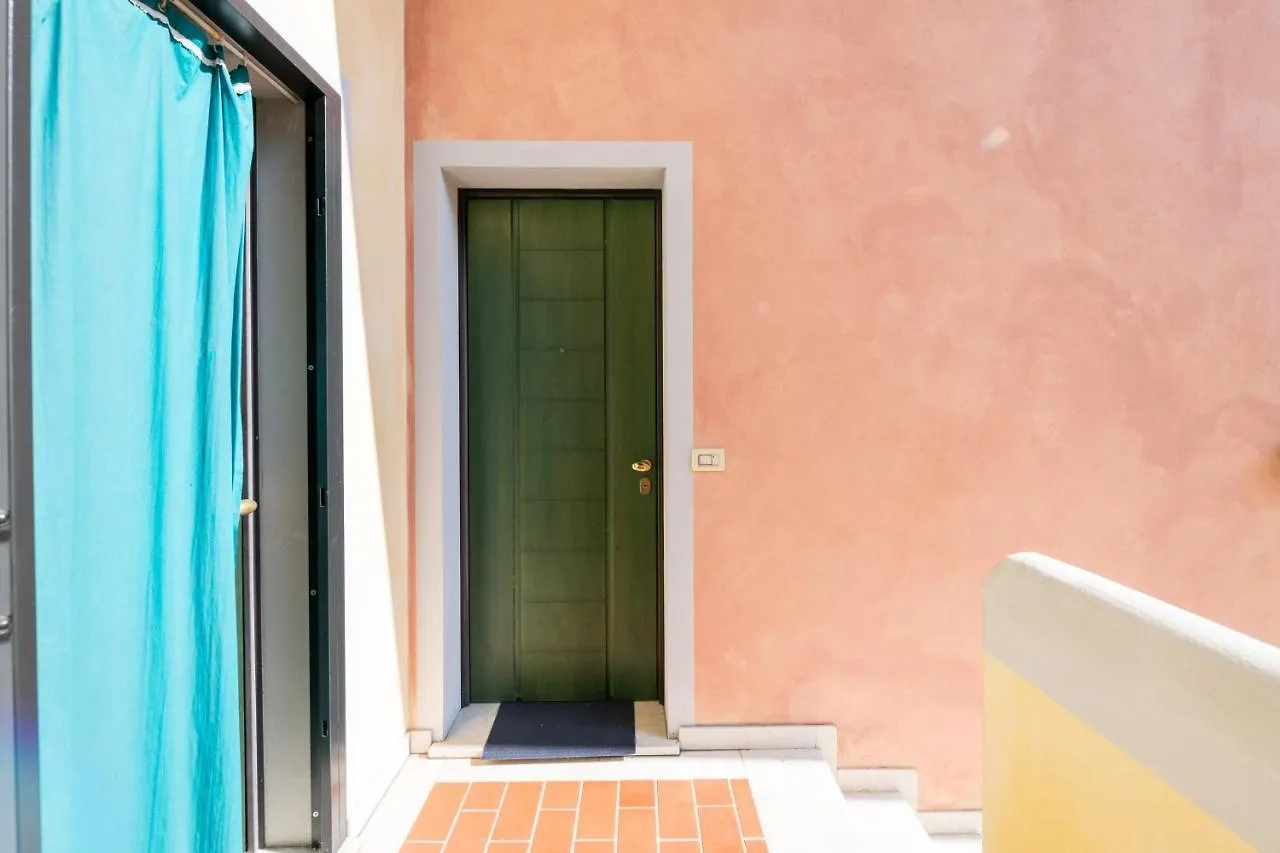 Appartamento Katy Polpenazze del Garda Lägenhet
